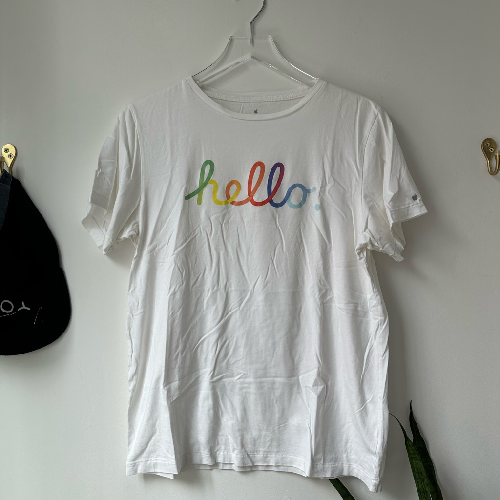 Apple Park Apple Tshirt